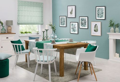 Stół i krzesła do jadalni - jakie wybrać, aby posiłki rodzinne spożywać komfortowo?